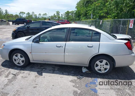 2007 Saturn Ion 2 from USA, damaged, VIN 1G8AJ55F07Z109151